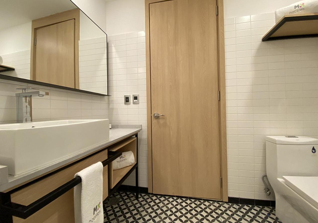 Hotel Mx Mas סאן מיגל דה אלנדה מראה חיצוני תמונה