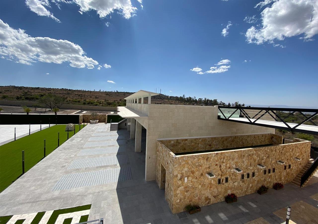 Hotel Mx Mas סאן מיגל דה אלנדה מראה חיצוני תמונה